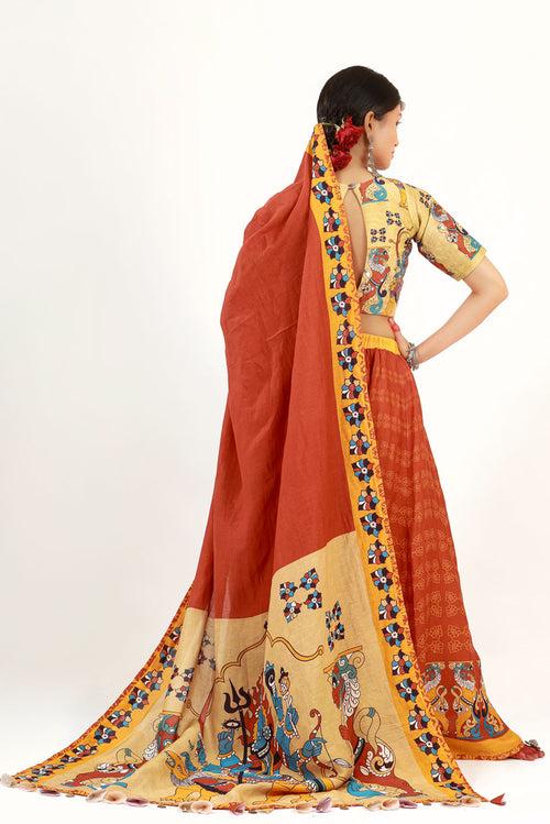 Aarya Dupatta