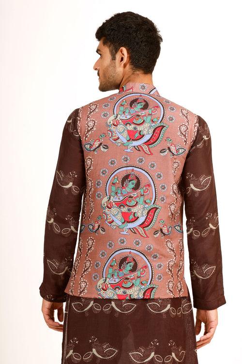 Mahamaya Jacket (Man)