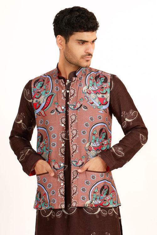 Mahamaya Jacket (Man)