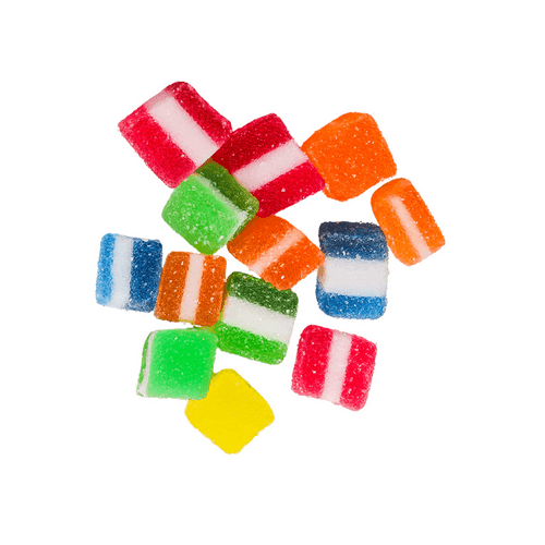 POKO LOKO Gummies Sour Cubes