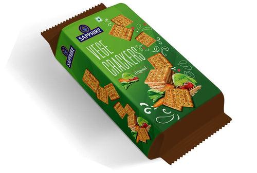 Vege Crackers 350 gms