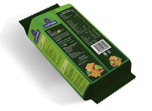 Vege Crackers 350 gms