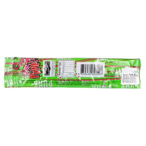 Sour Punk Apple - Pack of 24 (40g each)