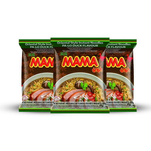 Mama Noodles Duck 55g