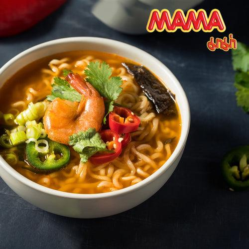 Mama Noodles Shrimp 90g