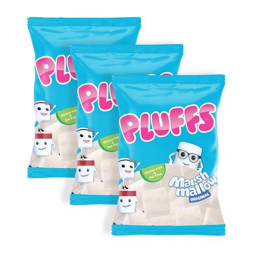 Pluffs Marshmallows Original 140g