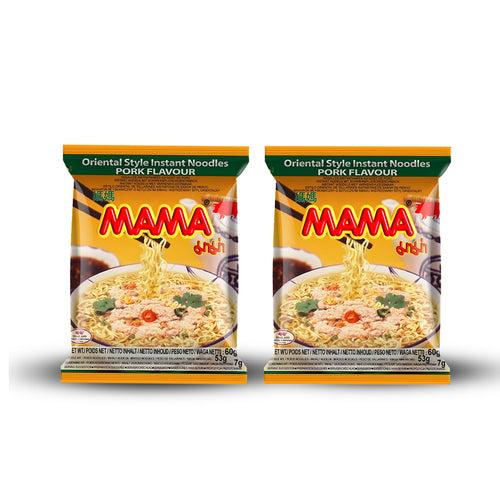 Mama Noodles Pork 60g