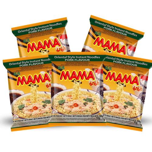 Mama Noodles Pork 60g