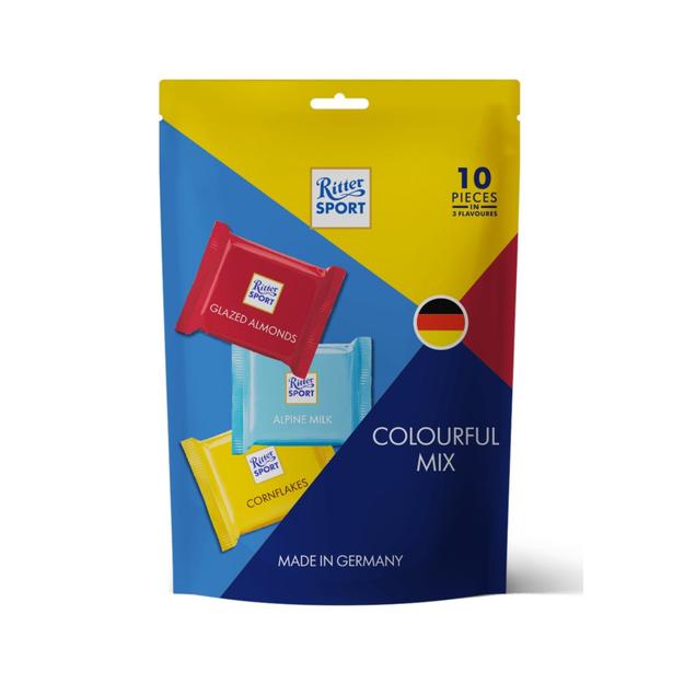 Ritter Sport Colorful Mix 100g