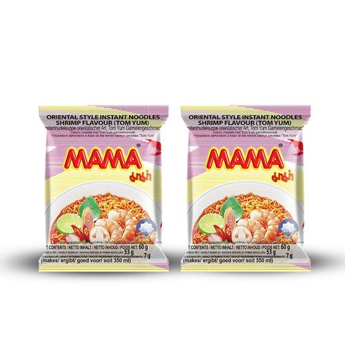 Mama Noodles Shrimp 90g