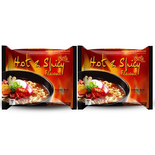 Mama Oriental Style Hot & Spicy 90g