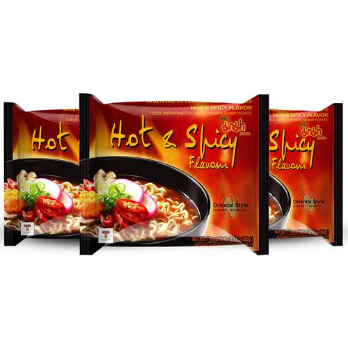 Mama Oriental Style Hot & Spicy 90g