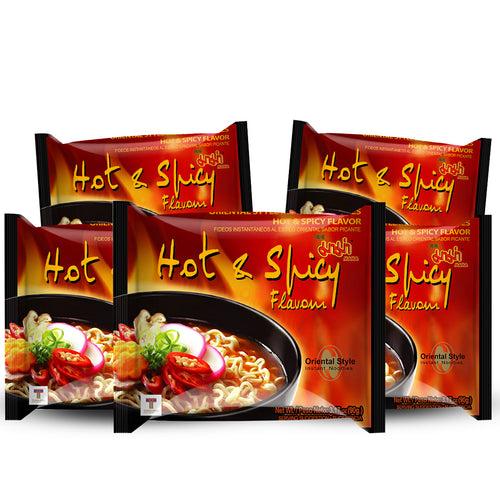 Mama Oriental Style Hot & Spicy 90g