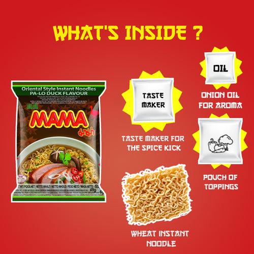 Mama Noodles Duck 55g