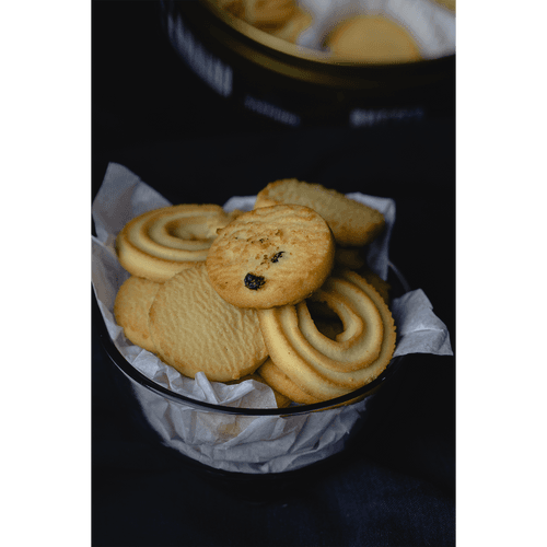 Silver Collection Butter Cookies Assorted 400g