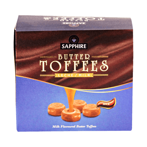 Butter Toffee Milk 150g