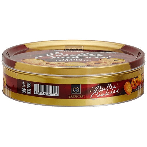 Gold Collection Butter Cookies 800g