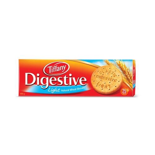 Tiffany Biscuit Activ Digestive Light 400g