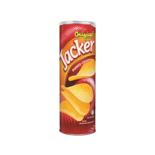 Jacker Potato Crisp Orignal 100g