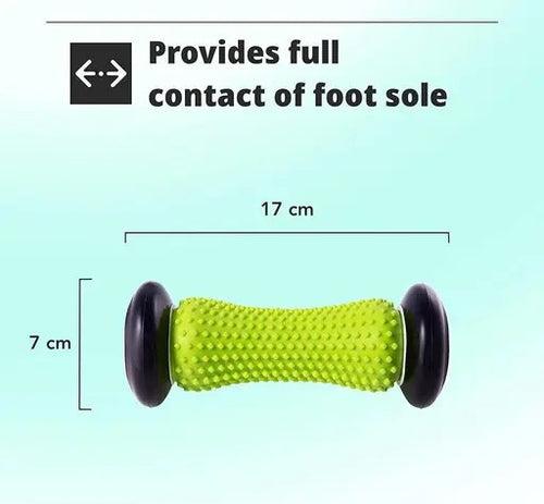 CuraFoot's Multifunction Foot Roller Massager