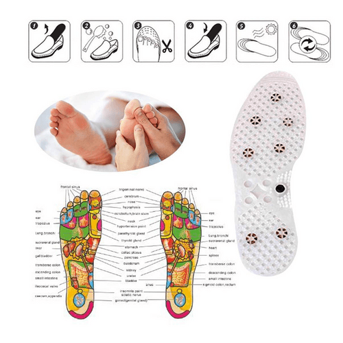 Acupressure Insoles