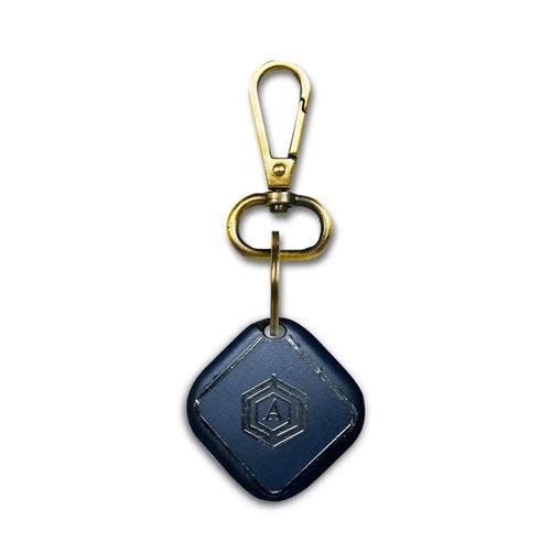 Smart Keychain (Navy Blue)