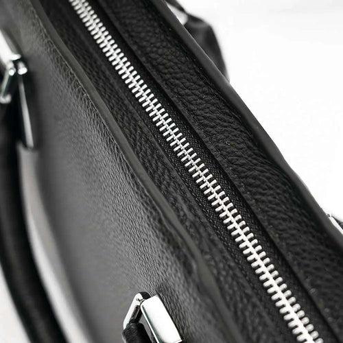 Techbag Fingerlock Laptop Bags (Black)