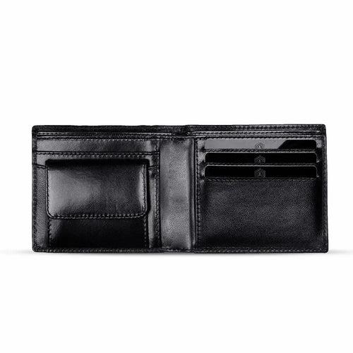 RFID Wallet (Black)