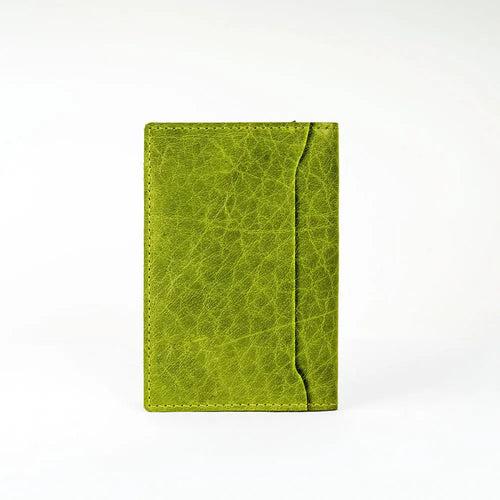 Smart Passport Holder (Green)