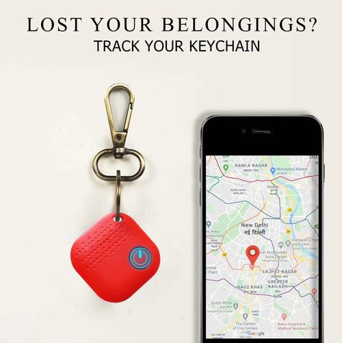 Smart Keychain (Red)