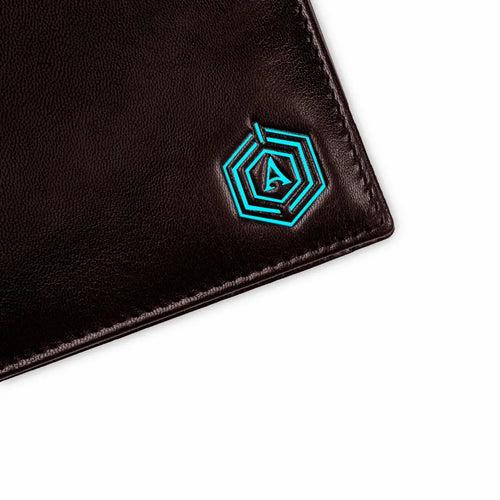 RFID Wallet (Brown)