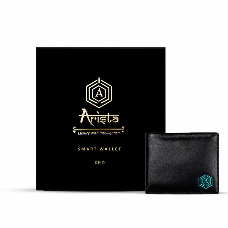 RFID Wallet (Black)