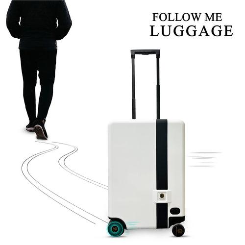 Follow Me Smart Luggage