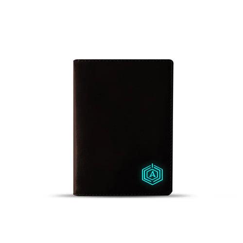 Smart Passport Holder (Brown)