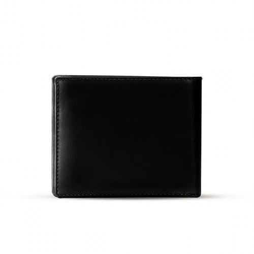 Wallet-bot Classic | Smart wallet | Inbuilt Powerbank (Black)