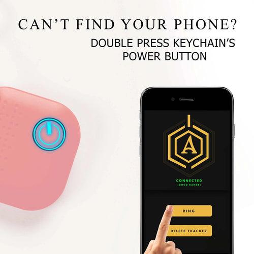 Smart Keychain (Pink)