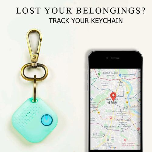 Smart Keychain (Blue)