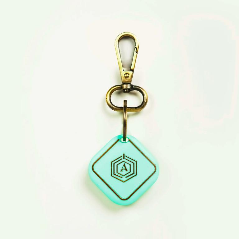 Smart Keychain (Blue)