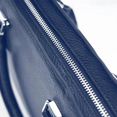 Techbag Fingerlock Laptop Bags (Blue)
