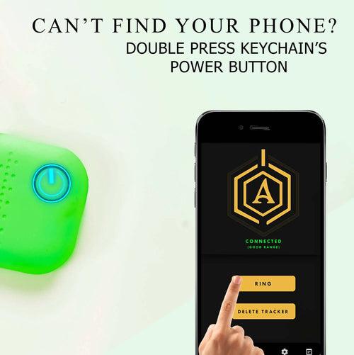 Smart Keychain (Green)