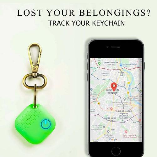 Smart Keychain (Green)