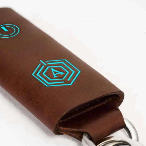 Smart Bag Tag (Brown)