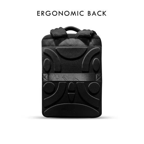 Duo Lock Finger lock Backpack