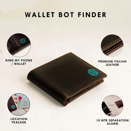 Smart combo ( Wallet bot Finder + Techbag )