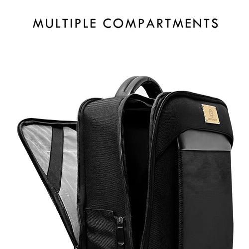 Duo Lock Finger lock Backpack