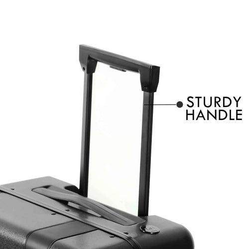 Follow Me Smart Luggage ( Black )