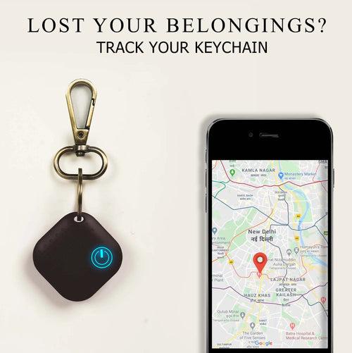 Smart Keychain (Black)