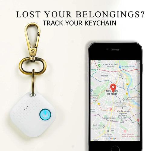 Smart Keychain (White)