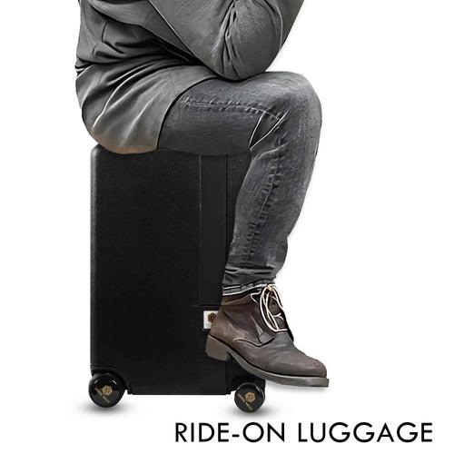 Follow Me Smart Luggage ( Black )