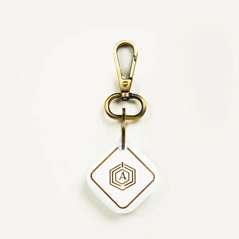 Smart Keychain (White)